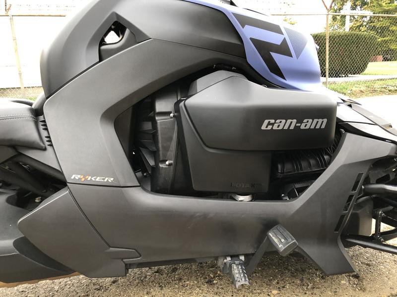 Ryker 600 ACE®	