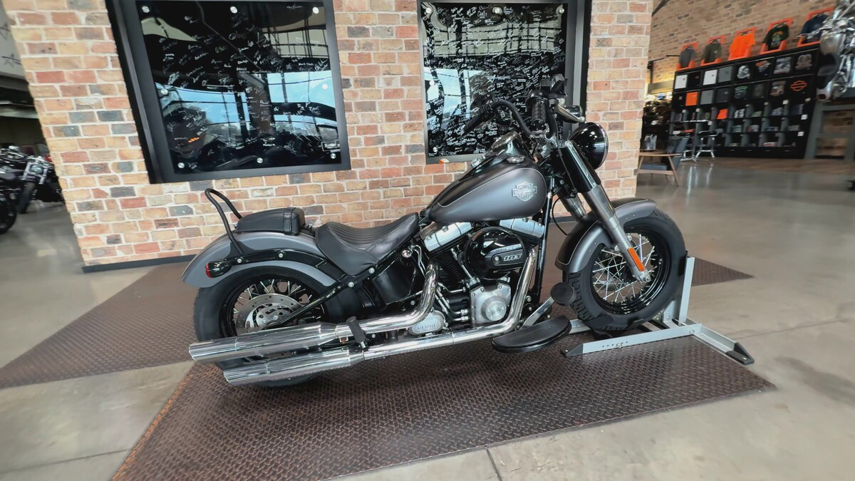 Softail® Slim®