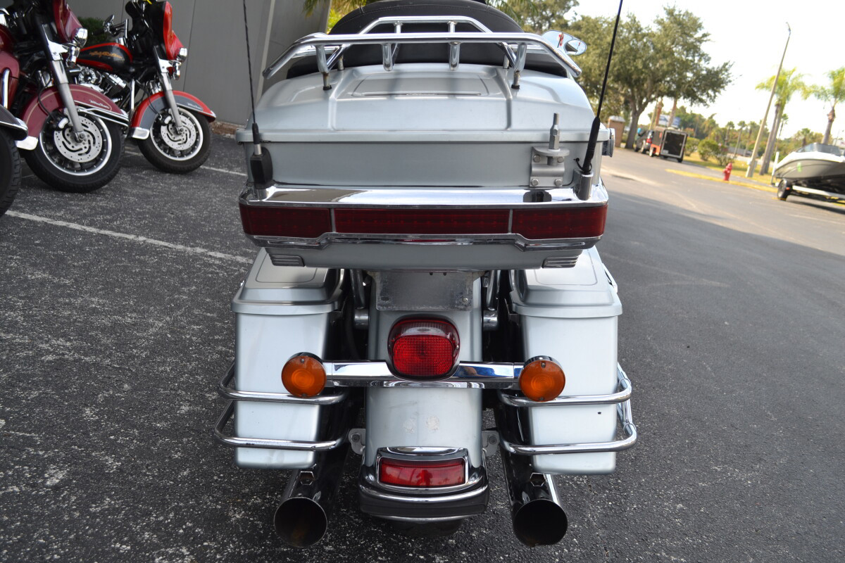 Electra Glide® Classic