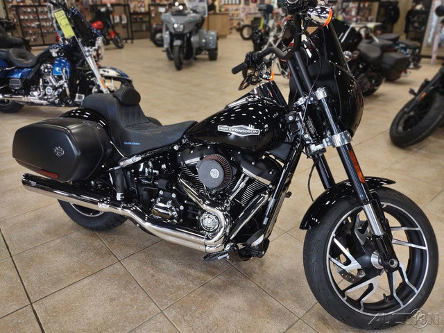 Softail® Sport Glide®