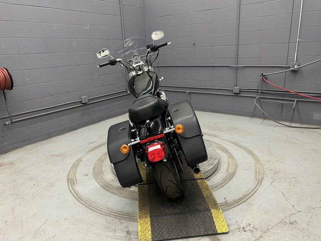 Sportster® SuperLow® 1200T