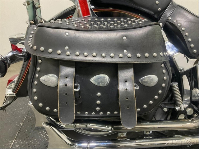 Heritage Softail® Classic