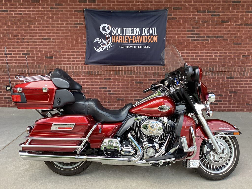 Electra Glide® Ultra Classic® 