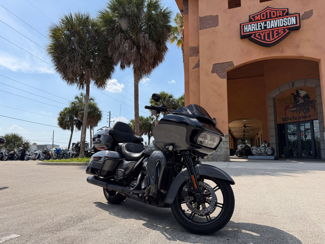 Road Glide® Limited