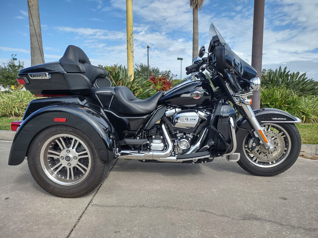 Tri Glide® Ultra