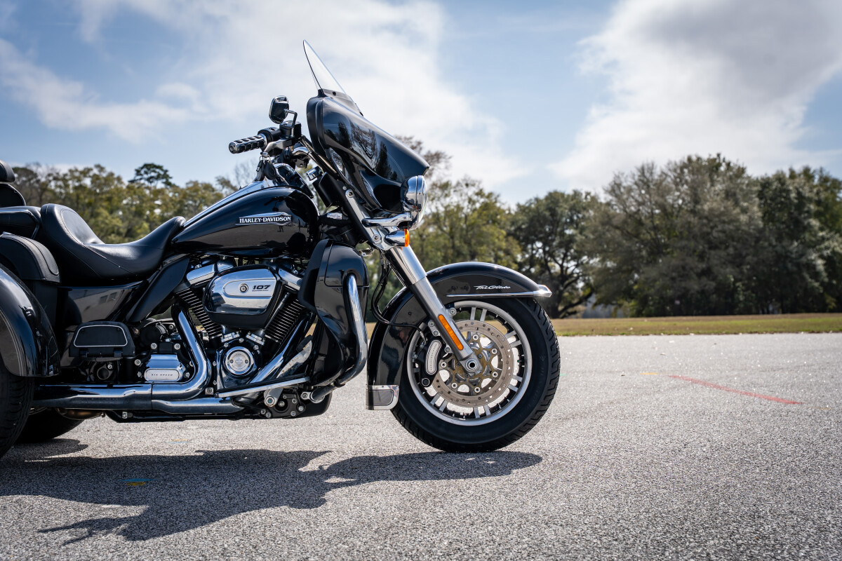 Tri Glide® Ultra