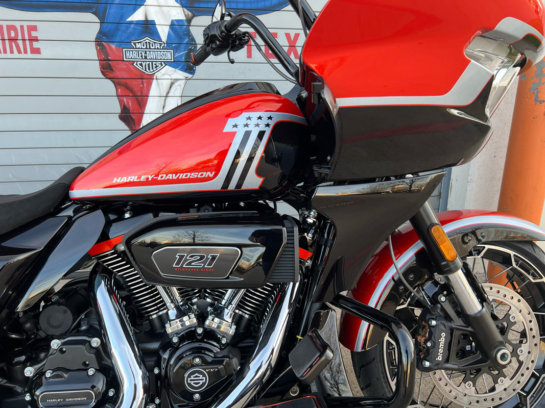 CVO® Road Glide®