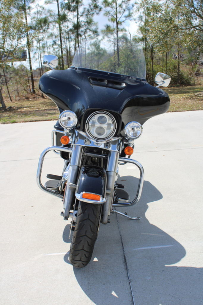 Electra Glide® Police