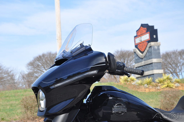 Street Glide® 3 Limited