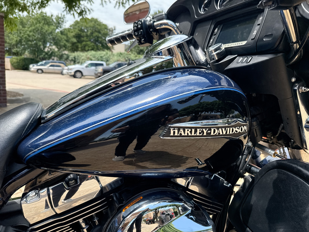 Tri Glide® Ultra Classic®