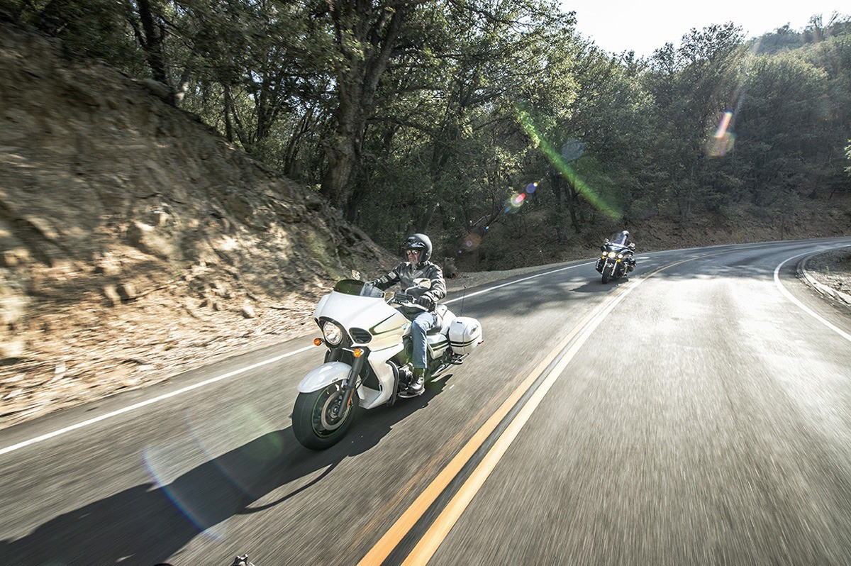 Vulcan® 1700 Vaquero® ABS