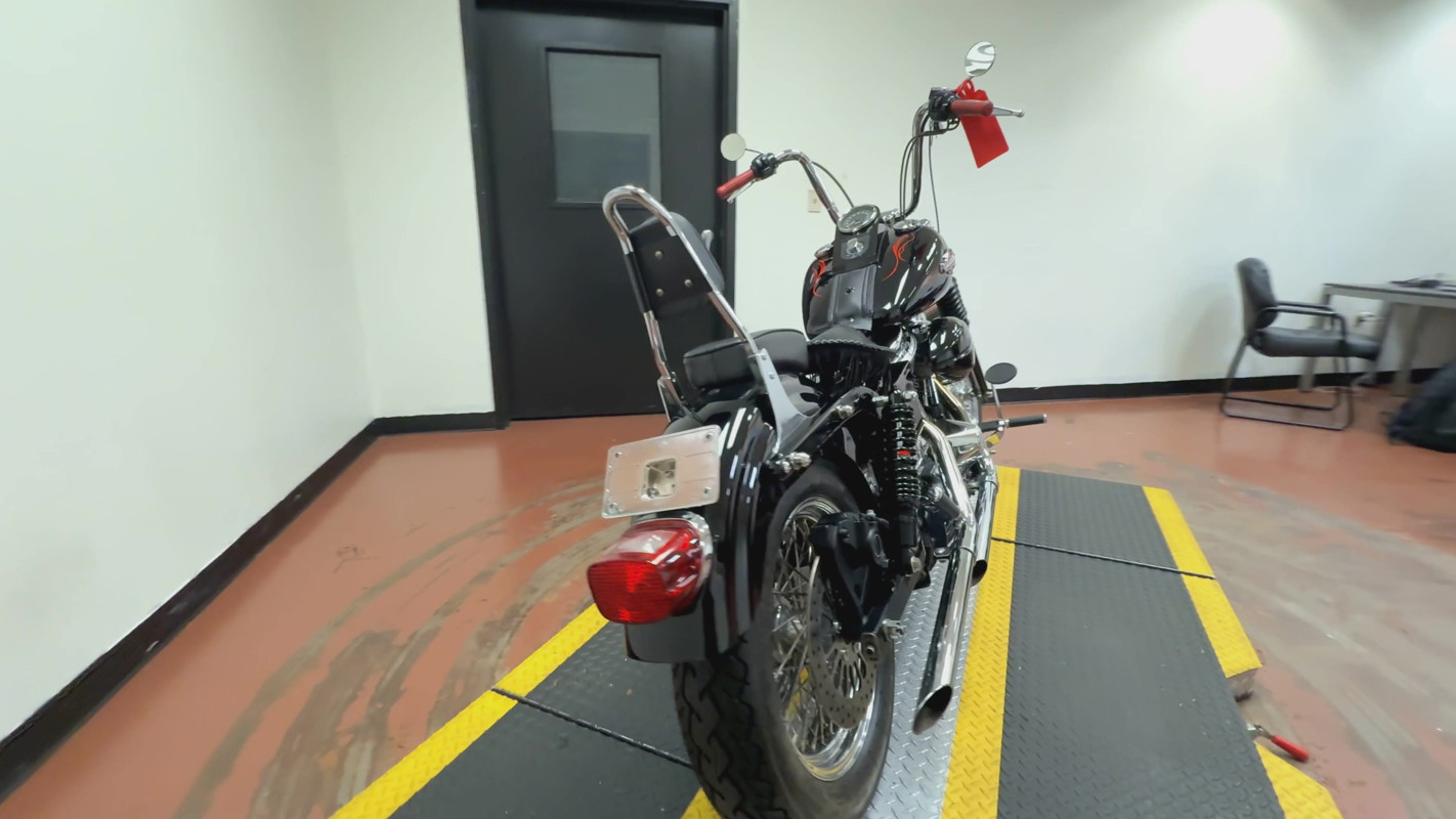 Dyna® Wide Glide®