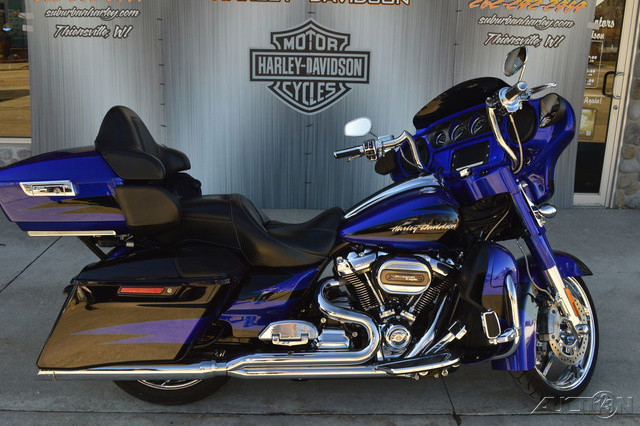 CVO® Street Glide®