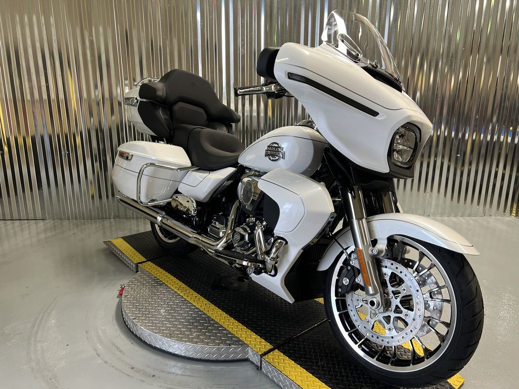 Street Glide® Limited