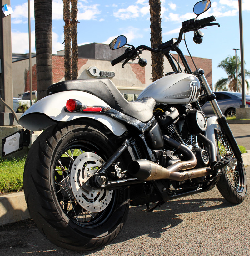Street Bob® 114