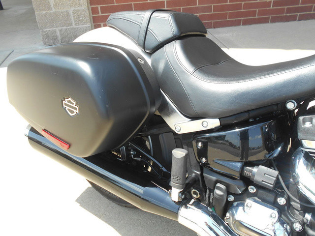 Softail® Sport Glide®