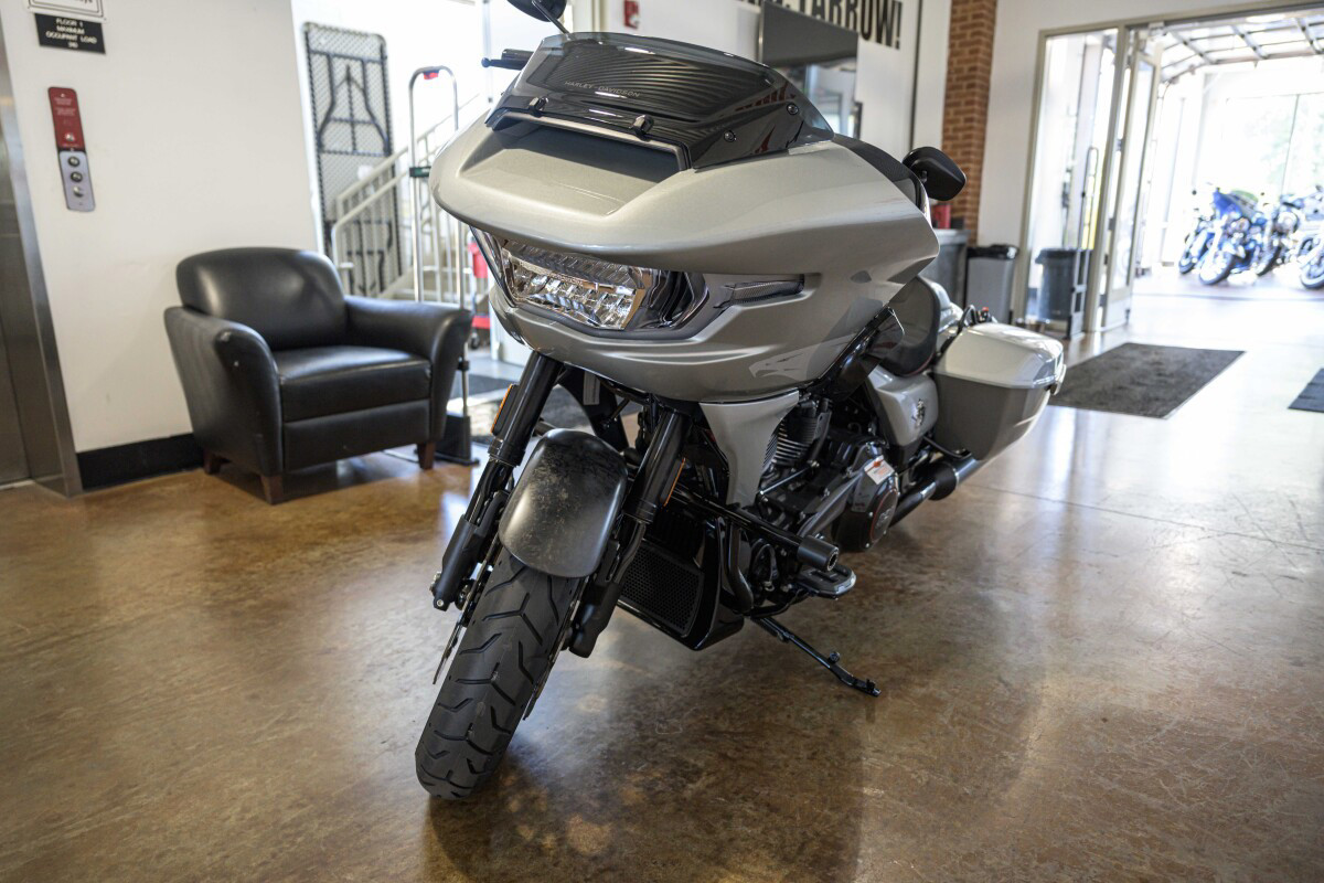 CVO® Road Glide® ST