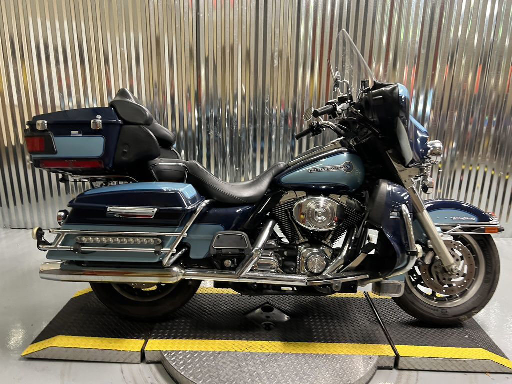 Electra Glide® Ultra Classic® 