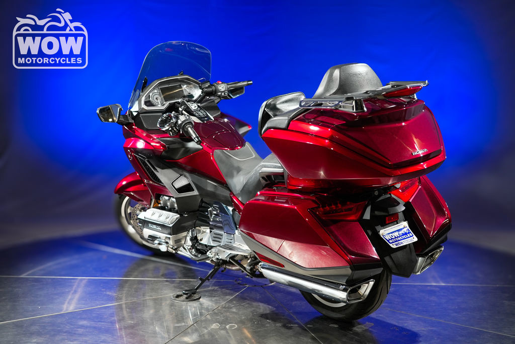 Gold Wing Tour Automatic DCT