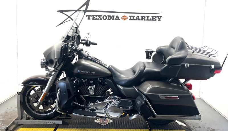 Electra Glide® Ultra® Limited