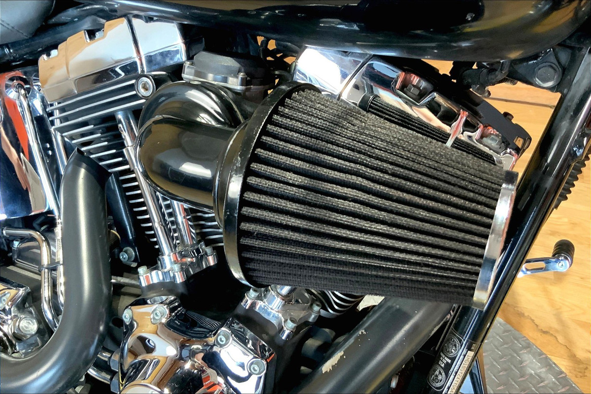 Softail® Deuce®