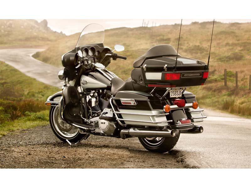 Ultra Classic® Electra Glide®