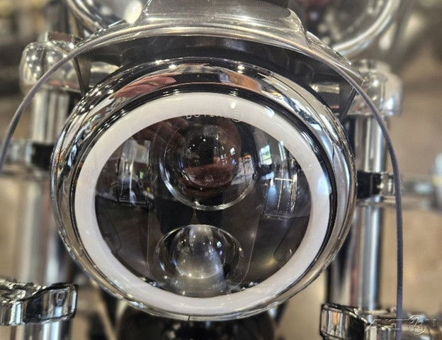 Sportster® SuperLow®