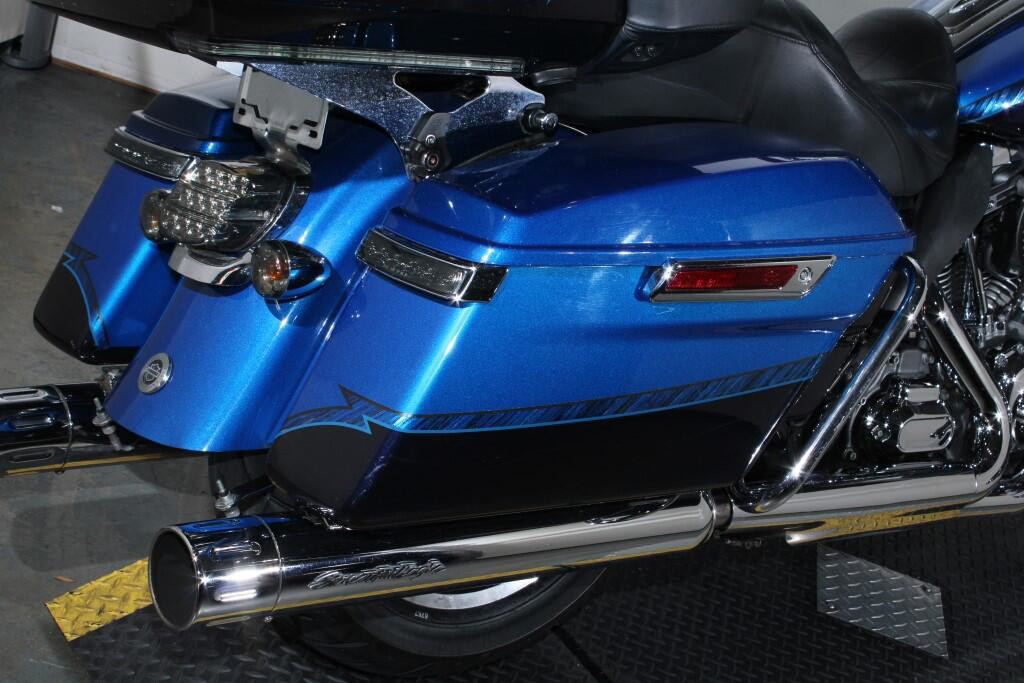 CVO® Electra Glide® Ultra Limited