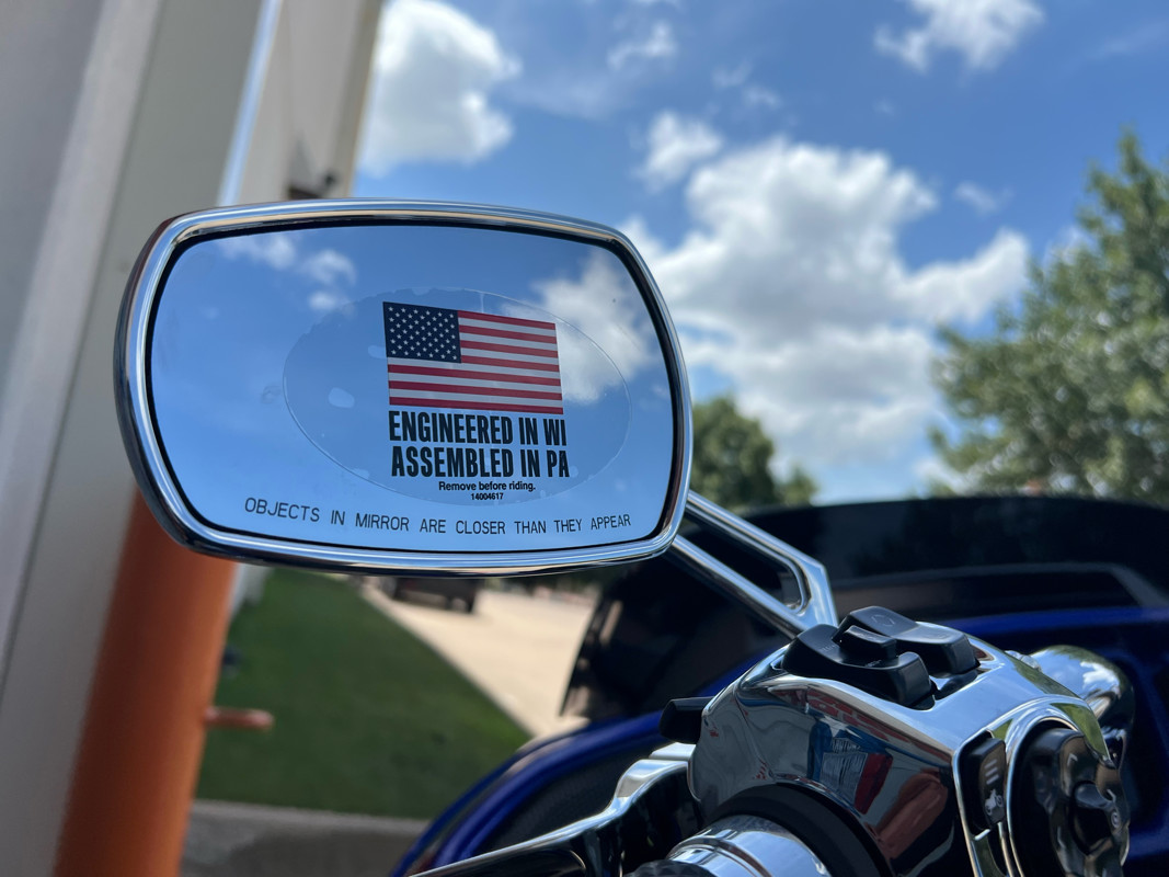 CVO® Road Glide®