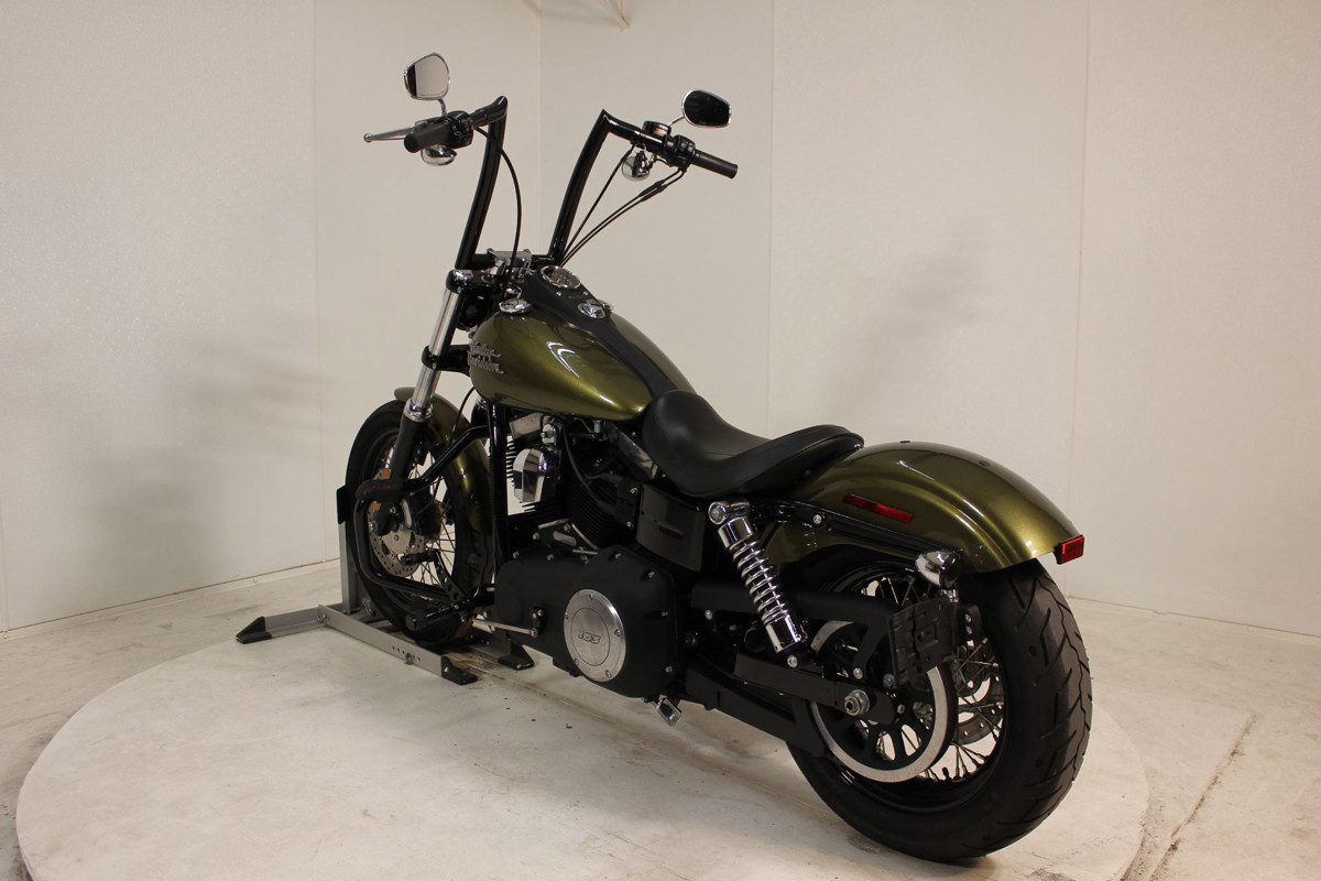 Dyna® Street Bob®