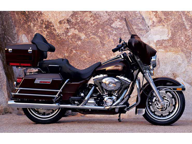 Electra Glide® Classic