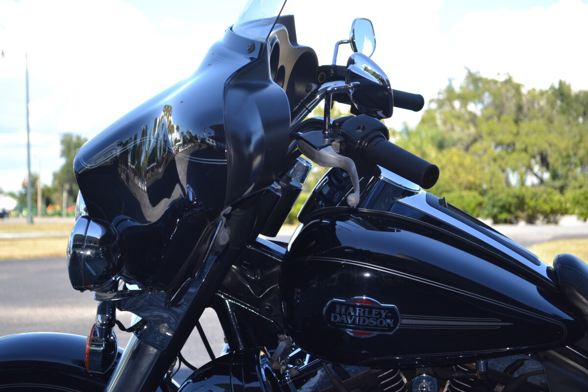 Ultra Classic® Electra Glide®