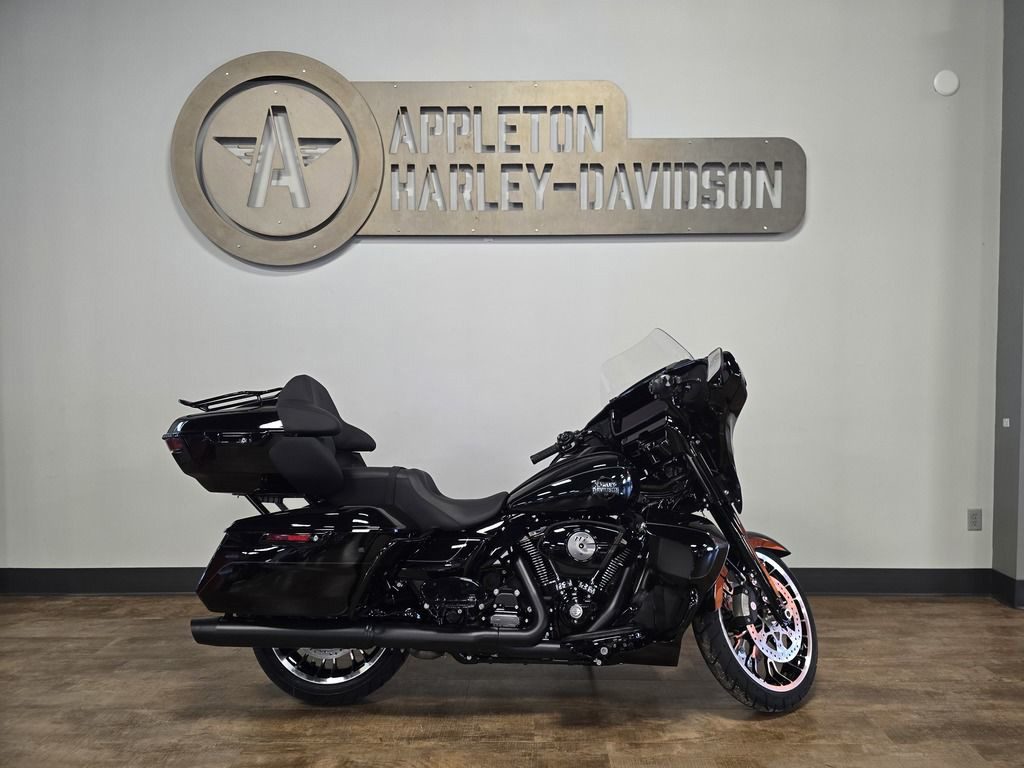 Street Glide® Limited