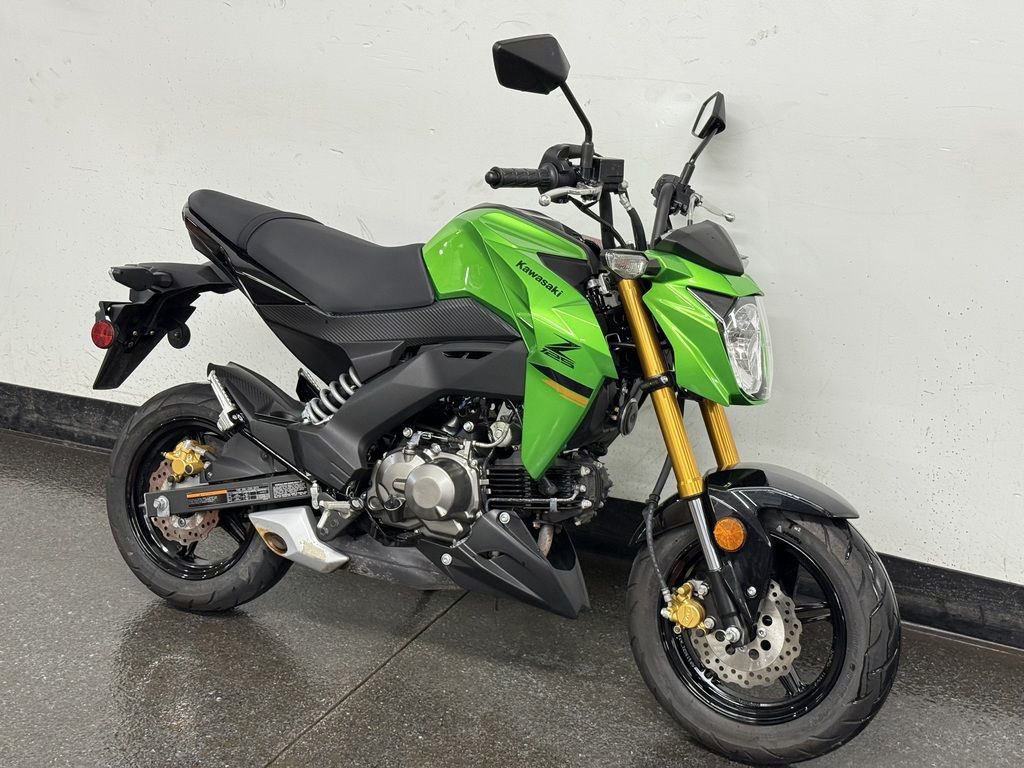Z125 Pro