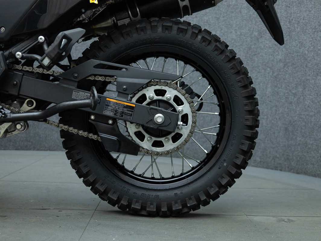 KLR650 ABS