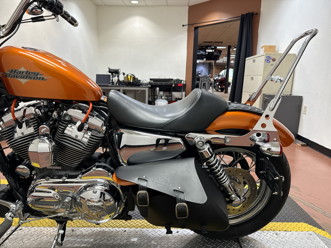 Sportster® Seventy-Two®