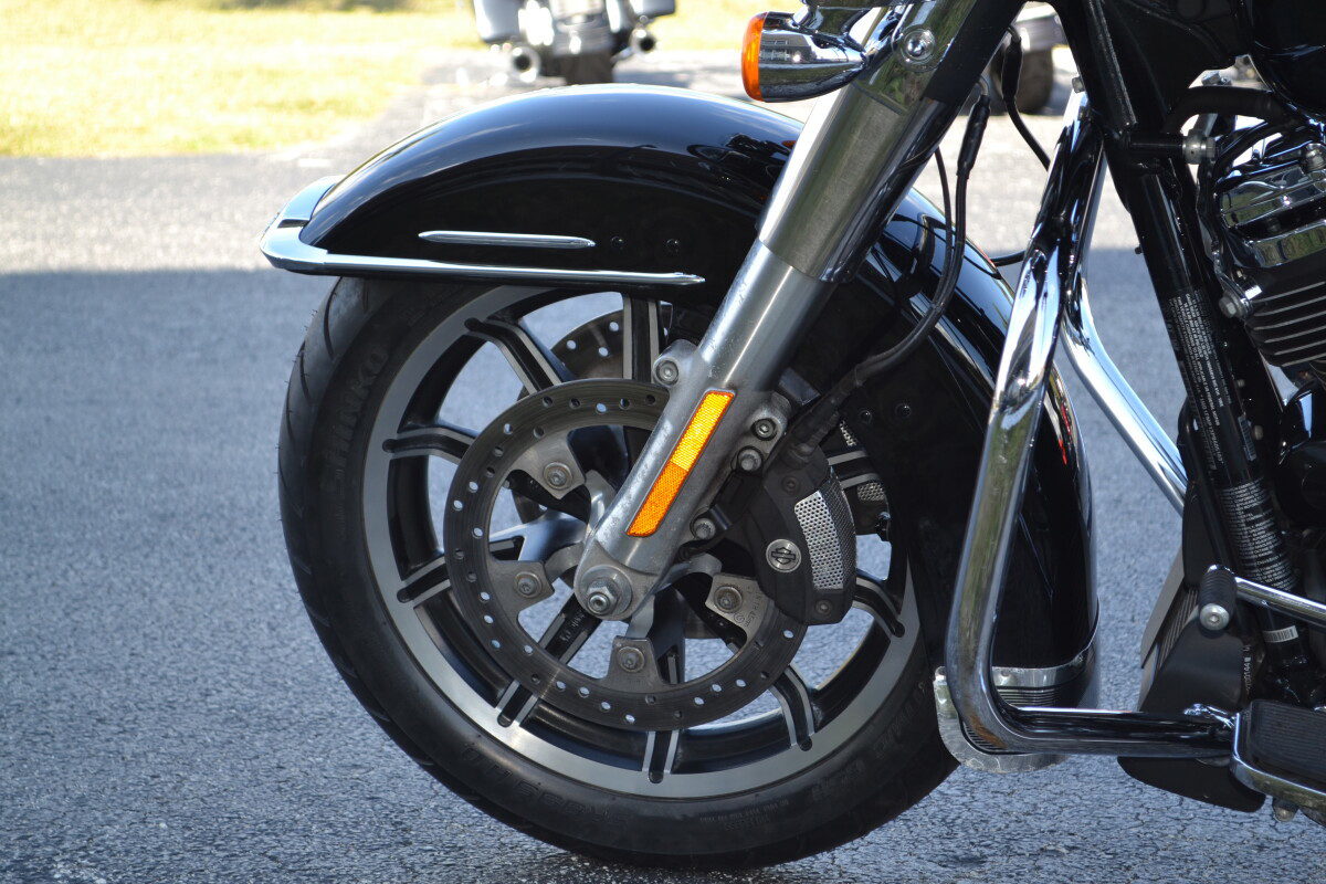 Electra Glide® Police