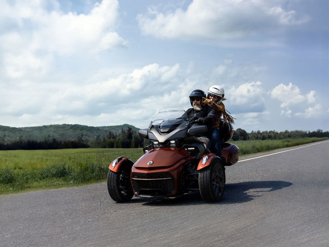 Spyder F3 Limited	