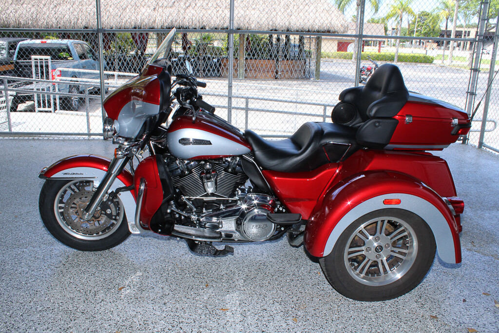 Tri Glide® Ultra