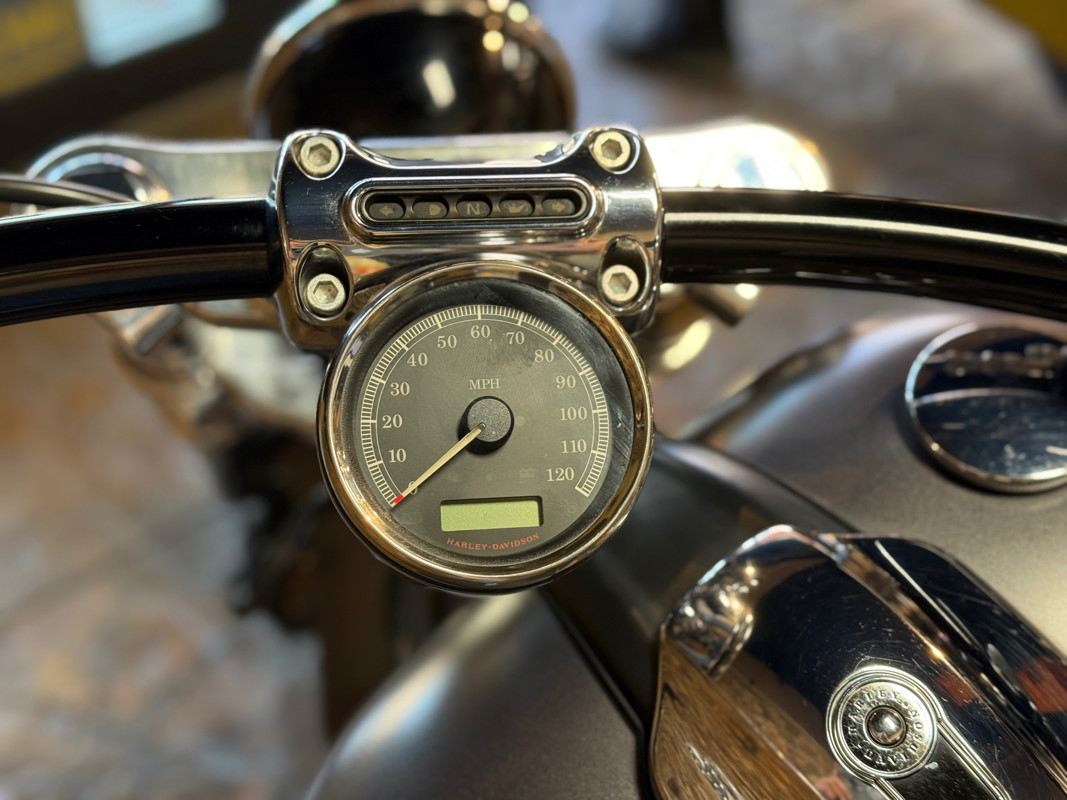 Softail® Breakout®