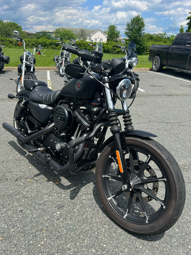 Iron 883®