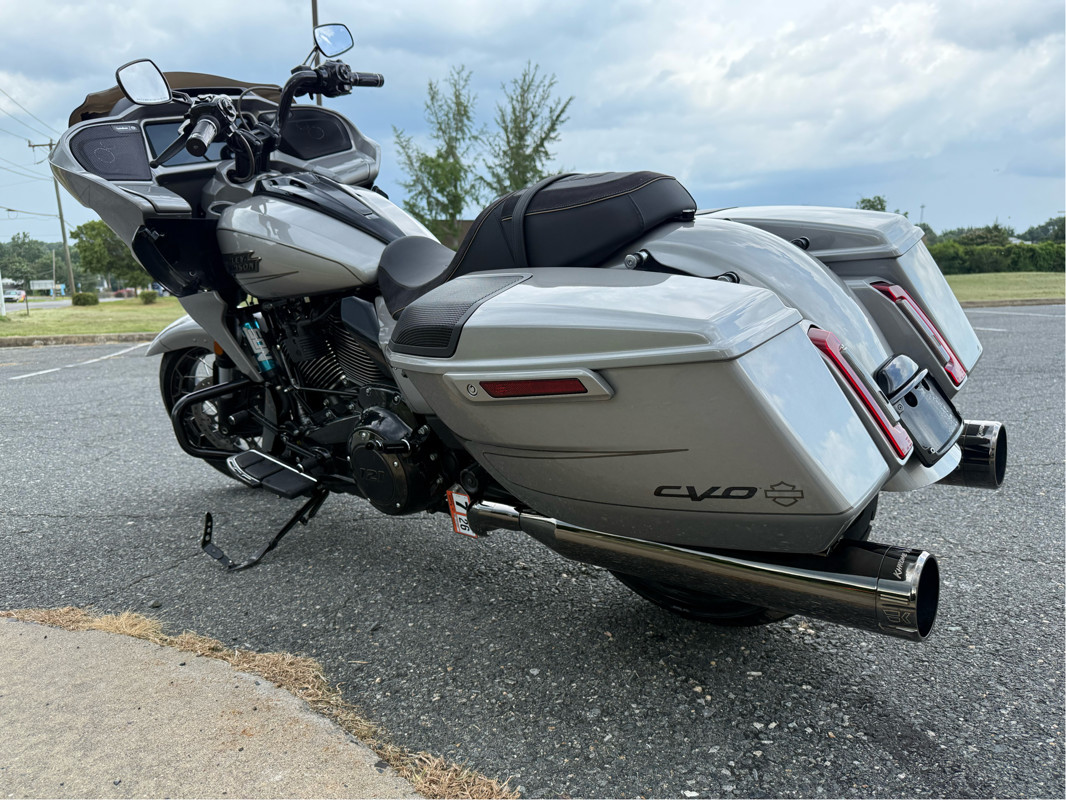 CVO® Road Glide®