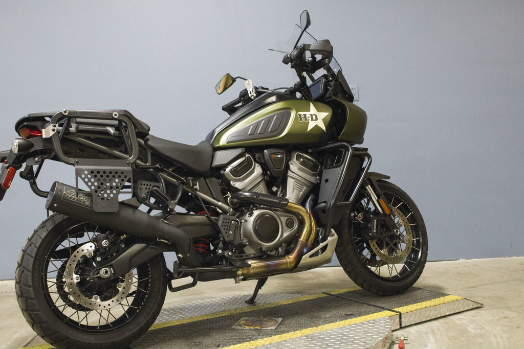 Pan America® 1250 Special