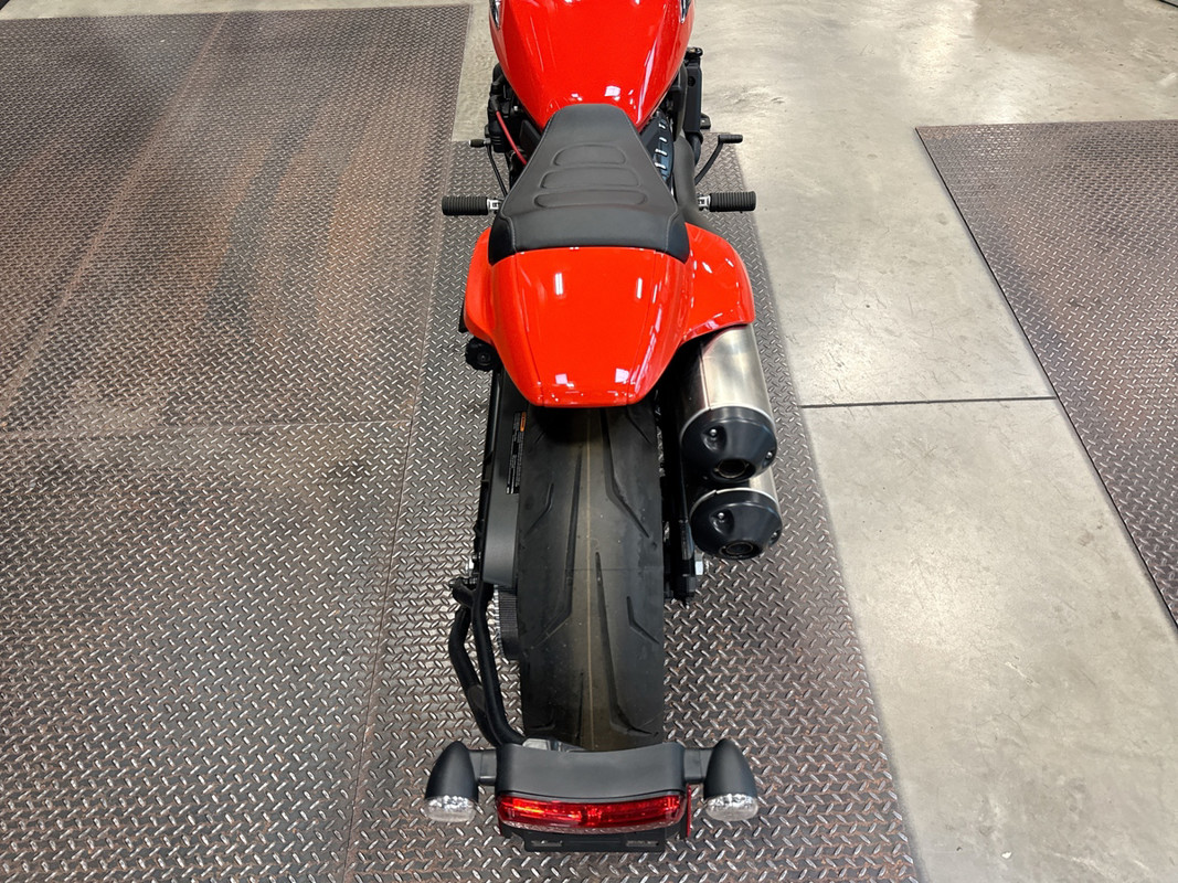 Sportster® S