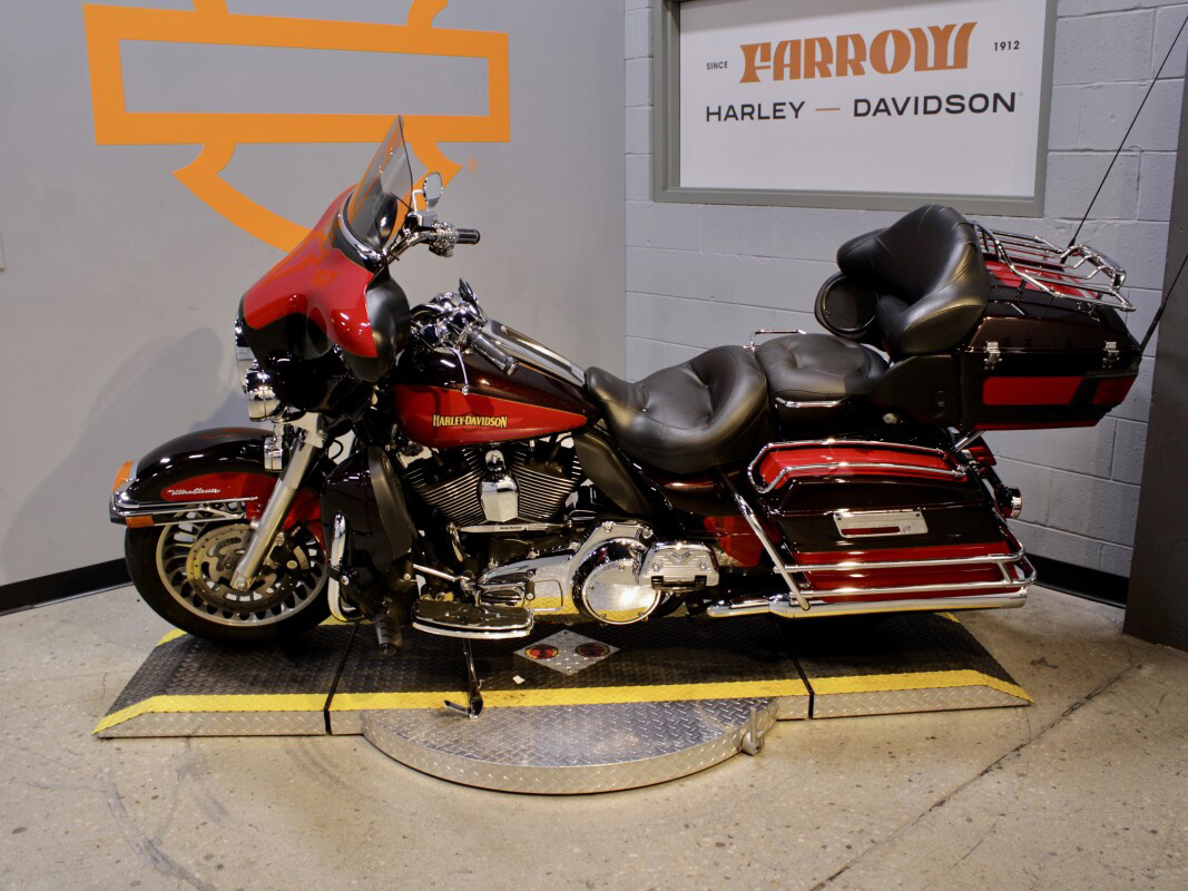 Ultra Classic® Electra Glide®