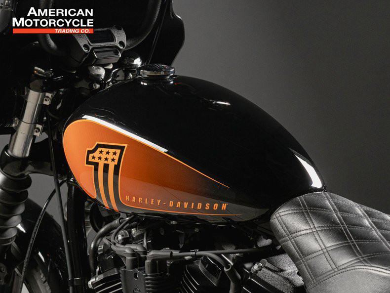 Street Bob® 114