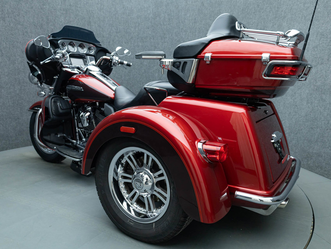 Tri Glide® Ultra