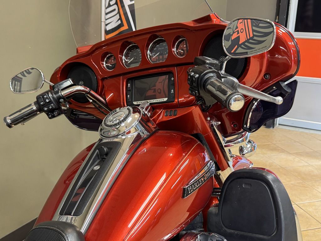 Ultra Classic® Electra Glide®