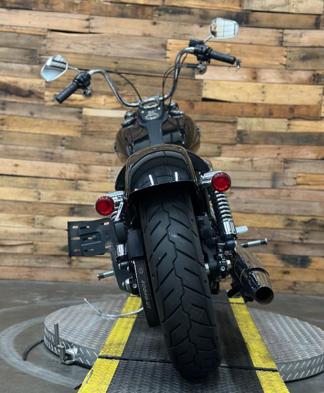 Dyna® Street Bob®