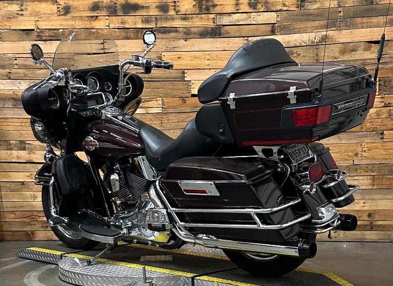 Electra Glide® Ultra Classic®